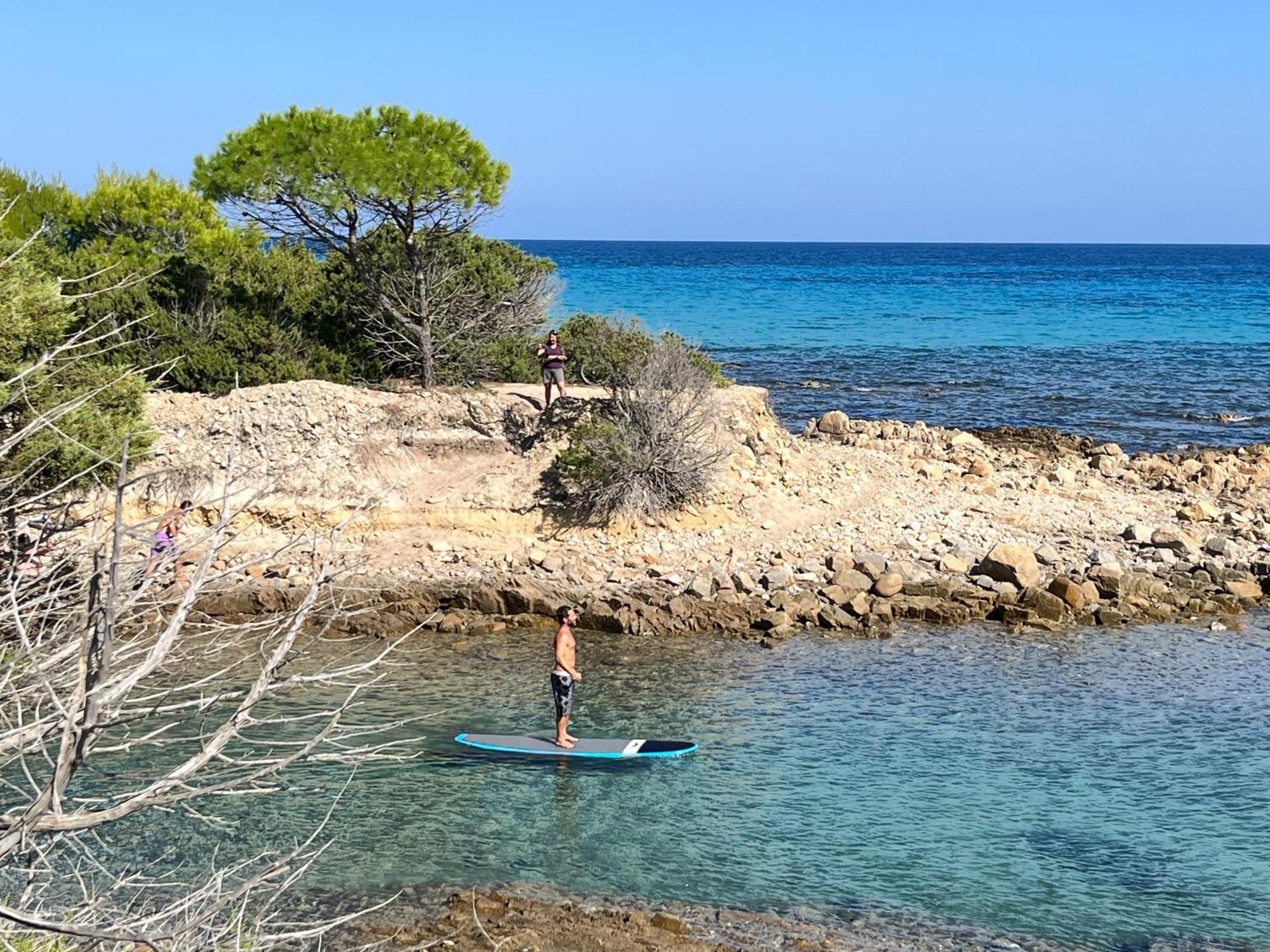 Casa Lia - Independent Apartment In The Gulf Of Orosei Galtellì Екстериор снимка