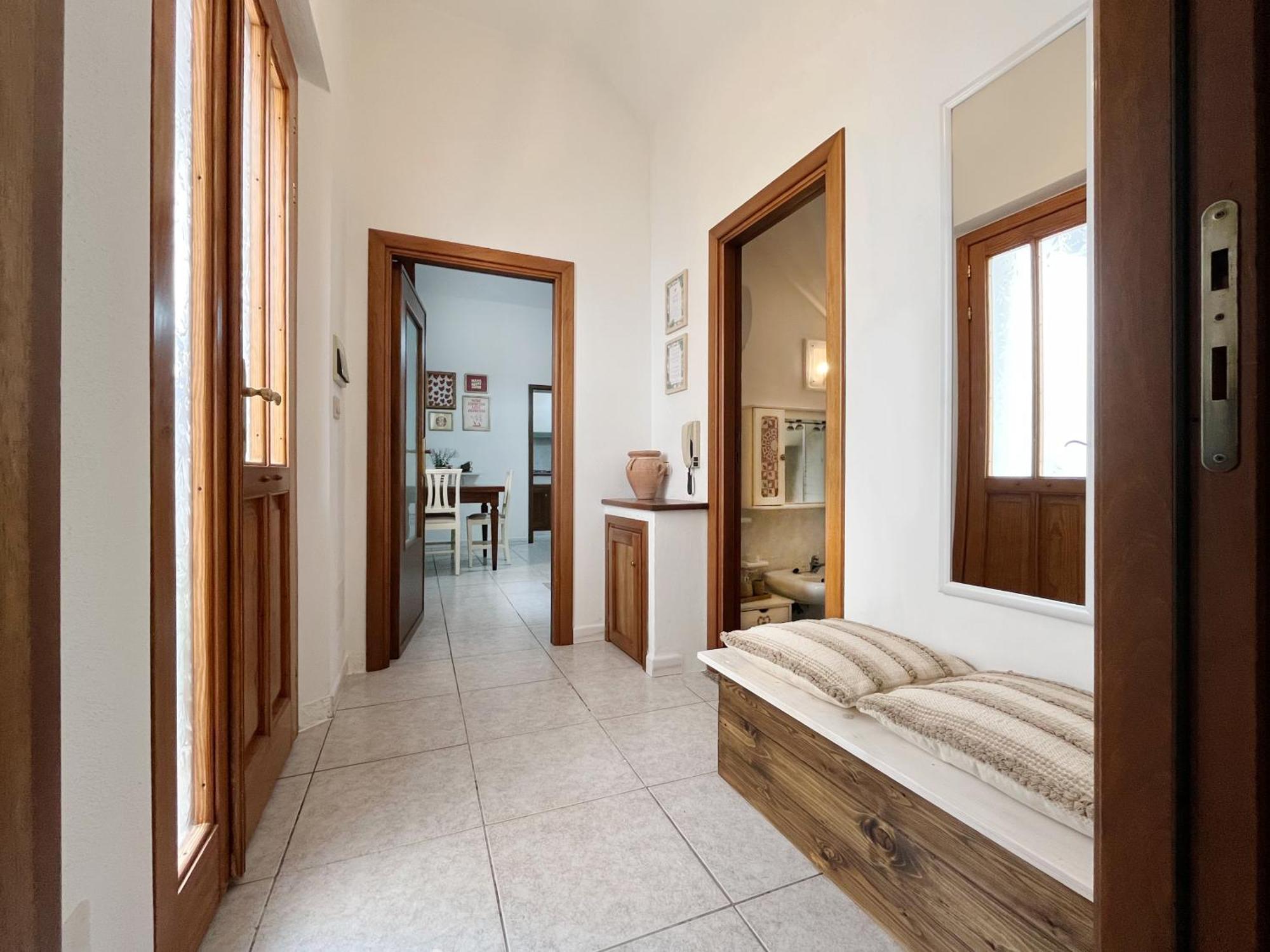 Casa Lia - Independent Apartment In The Gulf Of Orosei Galtellì Екстериор снимка