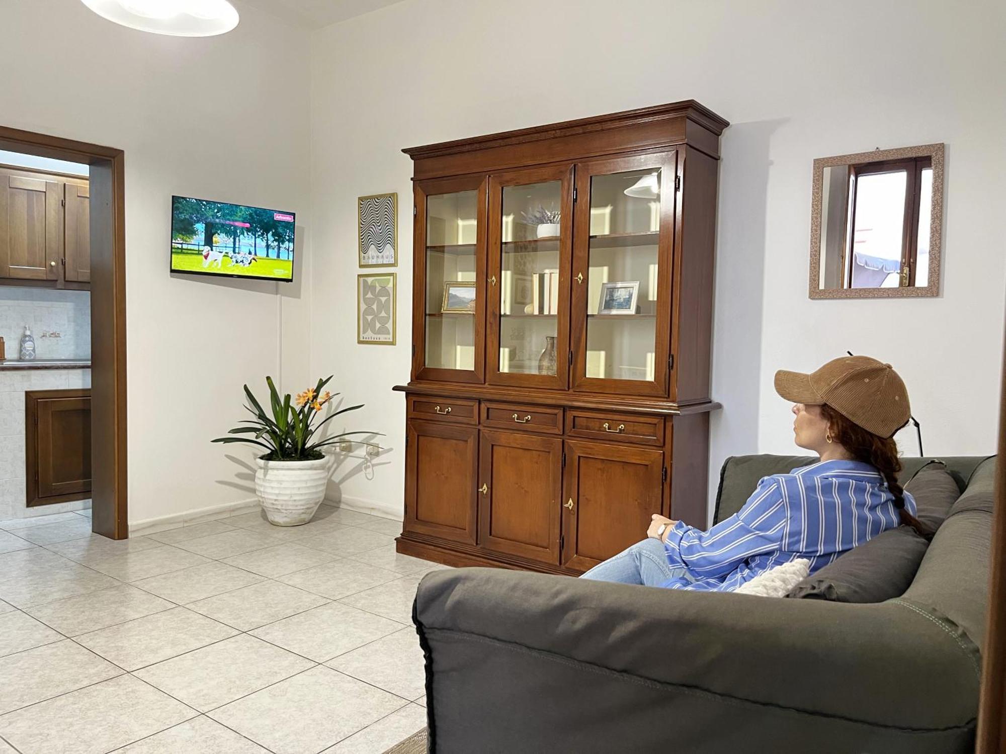Casa Lia - Independent Apartment In The Gulf Of Orosei Galtellì Екстериор снимка