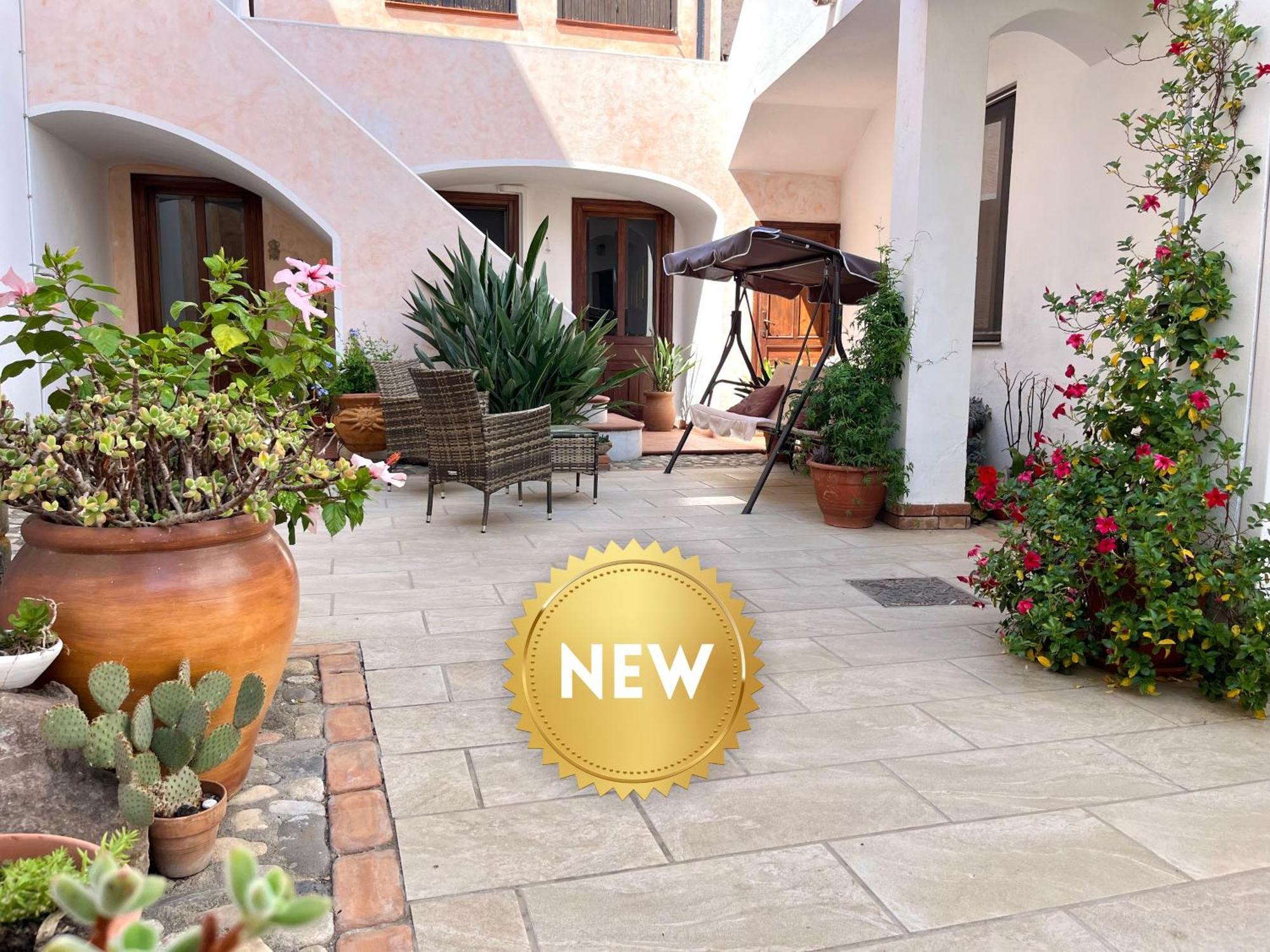 Casa Lia - Independent Apartment In The Gulf Of Orosei Galtellì Екстериор снимка