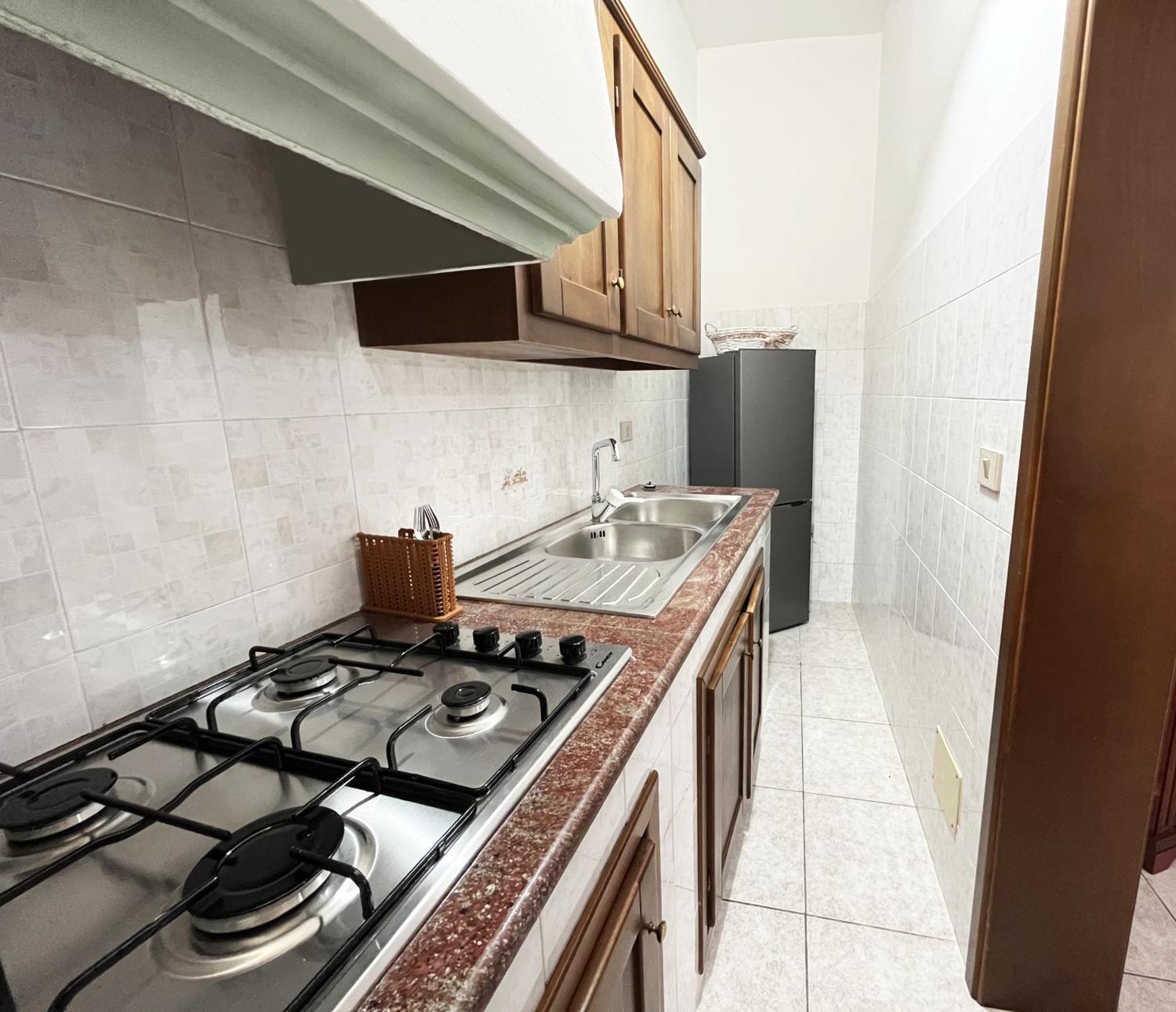 Casa Lia - Independent Apartment In The Gulf Of Orosei Galtellì Екстериор снимка