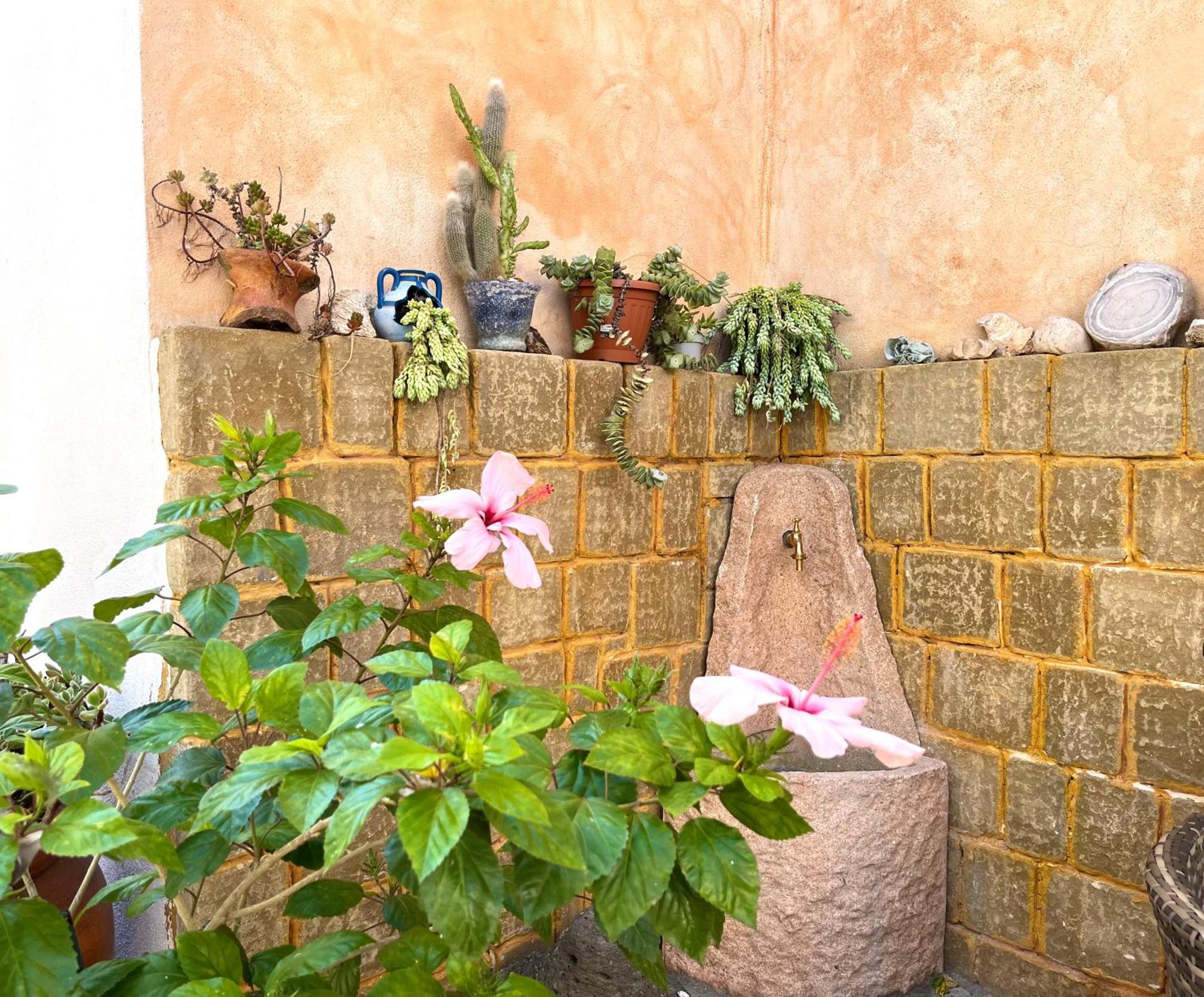 Casa Lia - Independent Apartment In The Gulf Of Orosei Galtellì Екстериор снимка