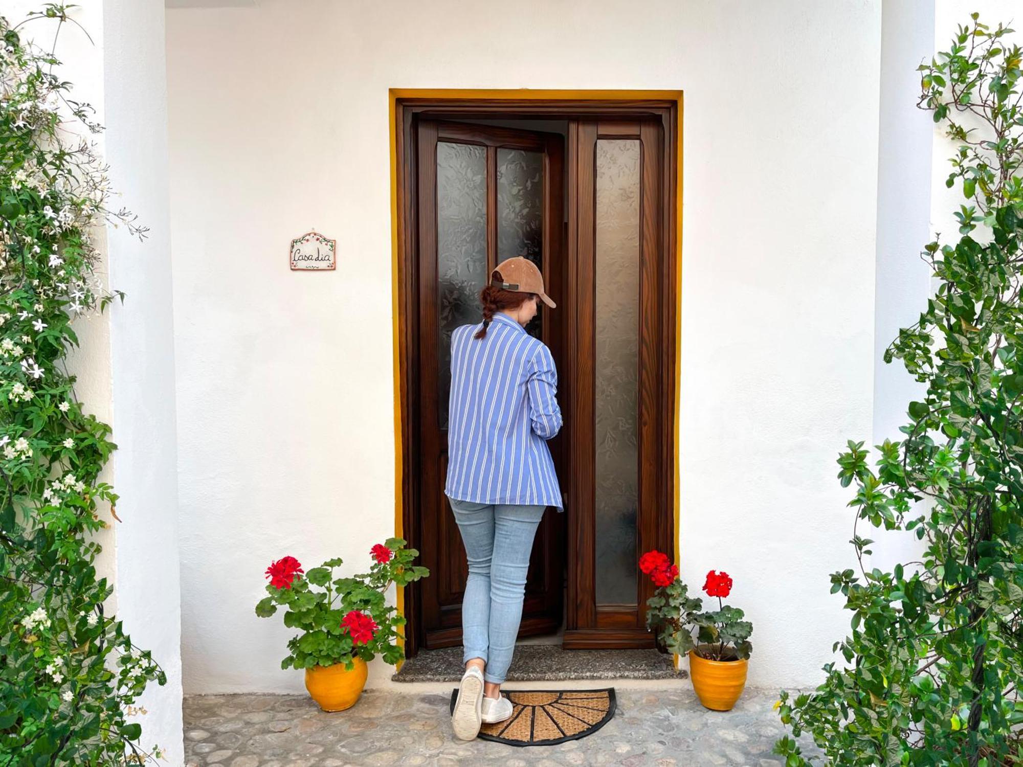 Casa Lia - Independent Apartment In The Gulf Of Orosei Galtellì Екстериор снимка