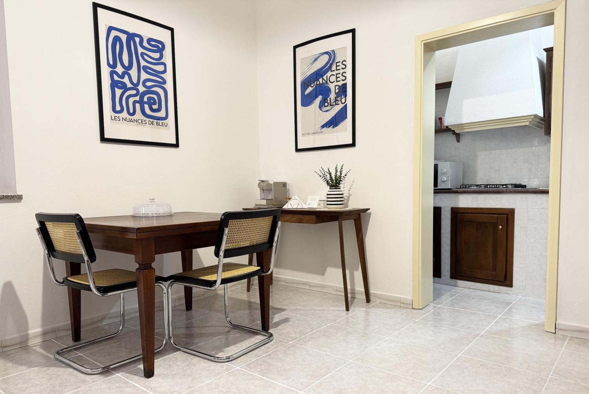 Casa Lia - Independent Apartment In The Gulf Of Orosei Galtellì Екстериор снимка