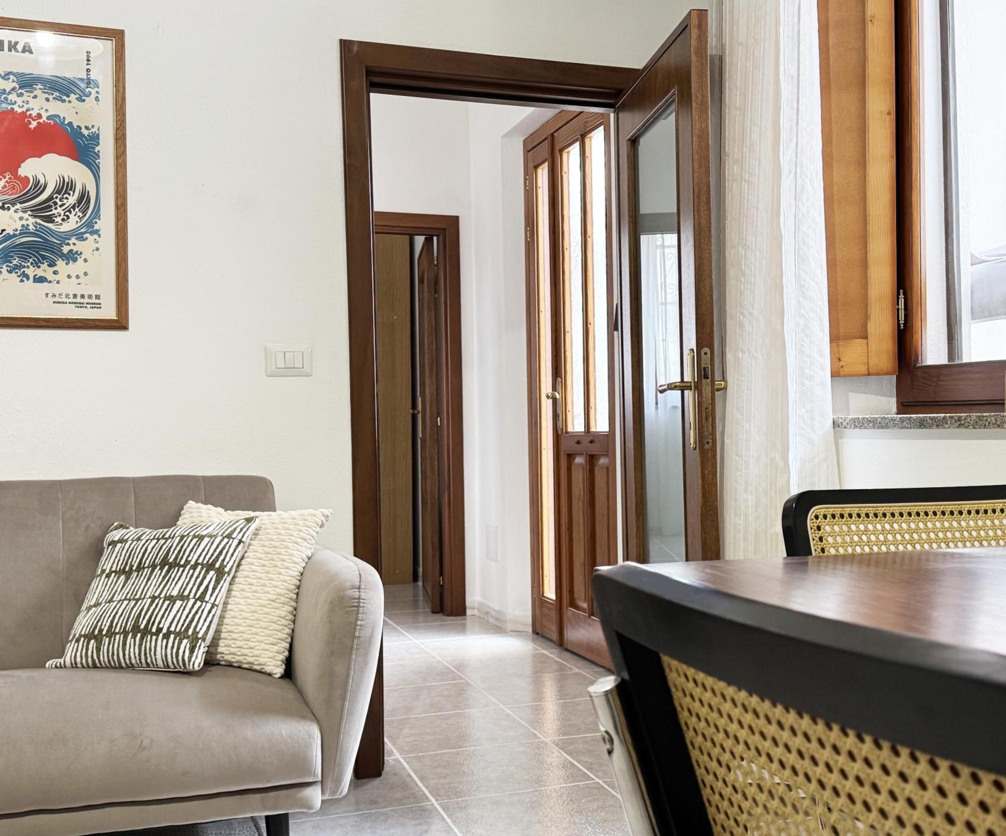 Casa Lia - Independent Apartment In The Gulf Of Orosei Galtellì Екстериор снимка