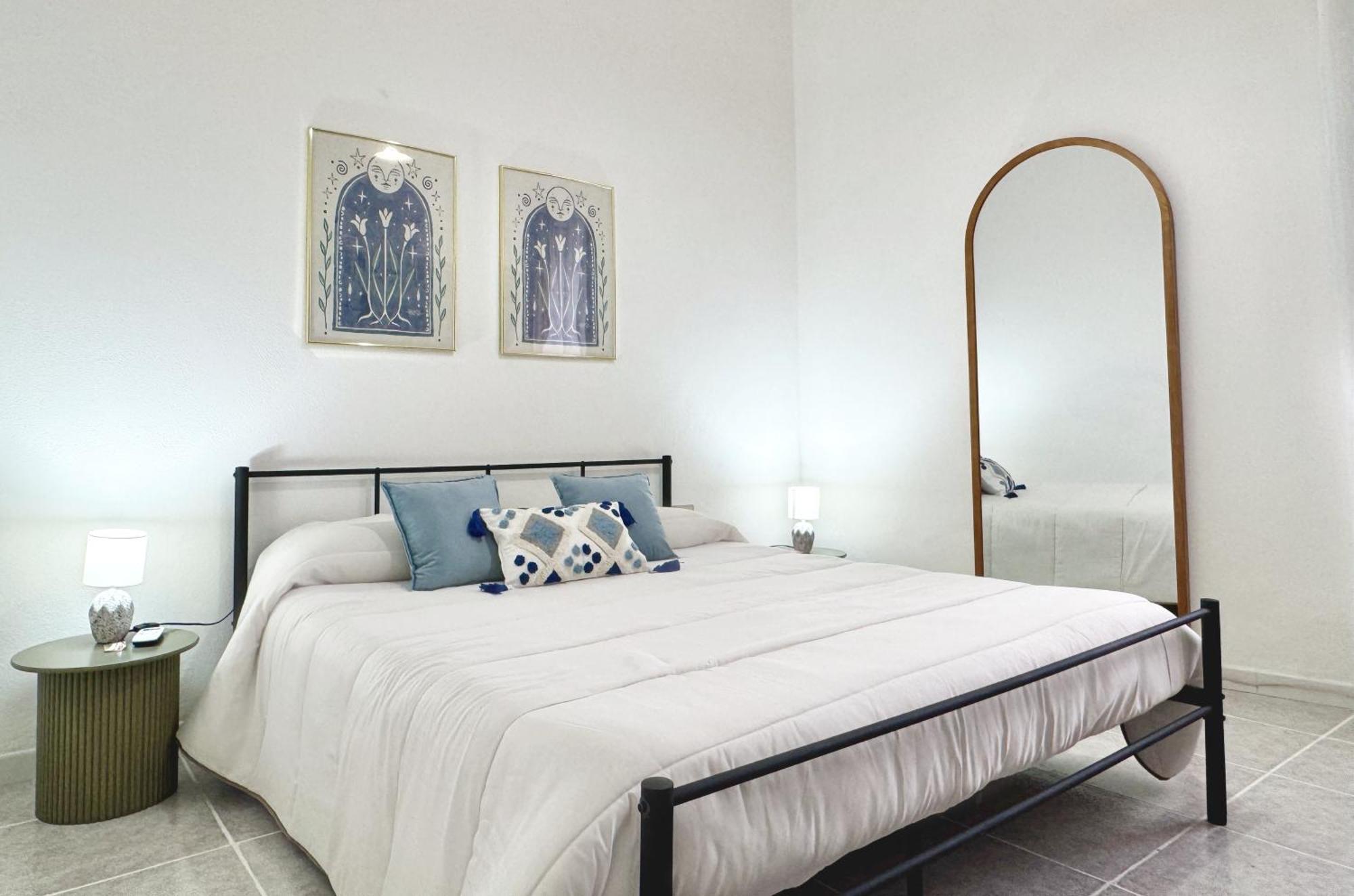 Casa Lia - Independent Apartment In The Gulf Of Orosei Galtellì Екстериор снимка