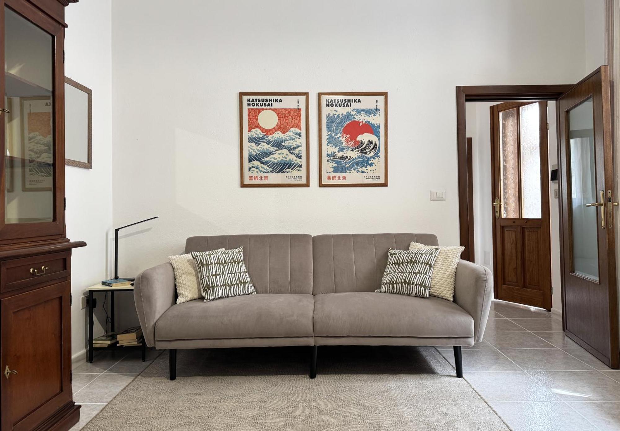 Casa Lia - Independent Apartment In The Gulf Of Orosei Galtellì Екстериор снимка