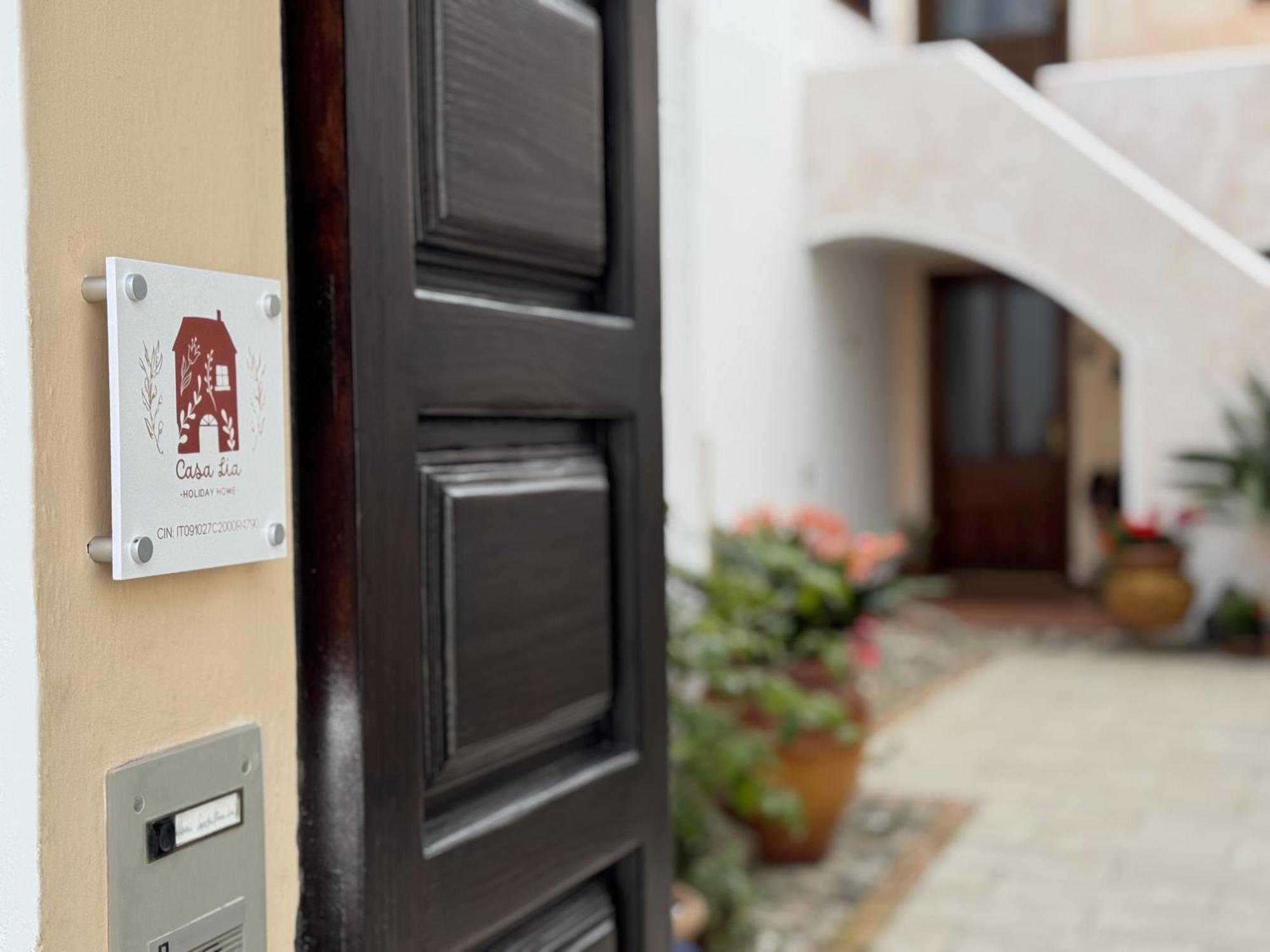 Casa Lia - Independent Apartment In The Gulf Of Orosei Galtellì Екстериор снимка