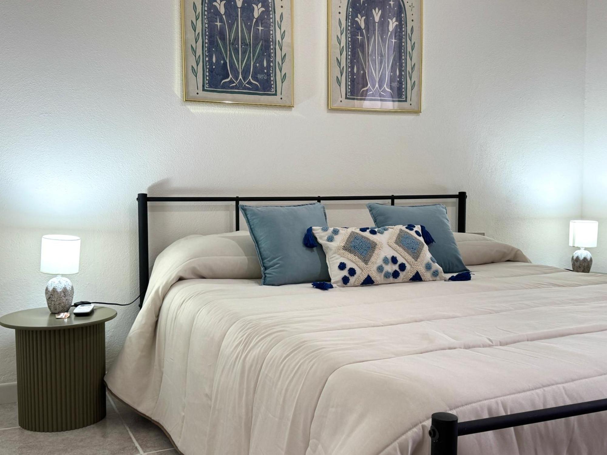 Casa Lia - Independent Apartment In The Gulf Of Orosei Galtellì Екстериор снимка